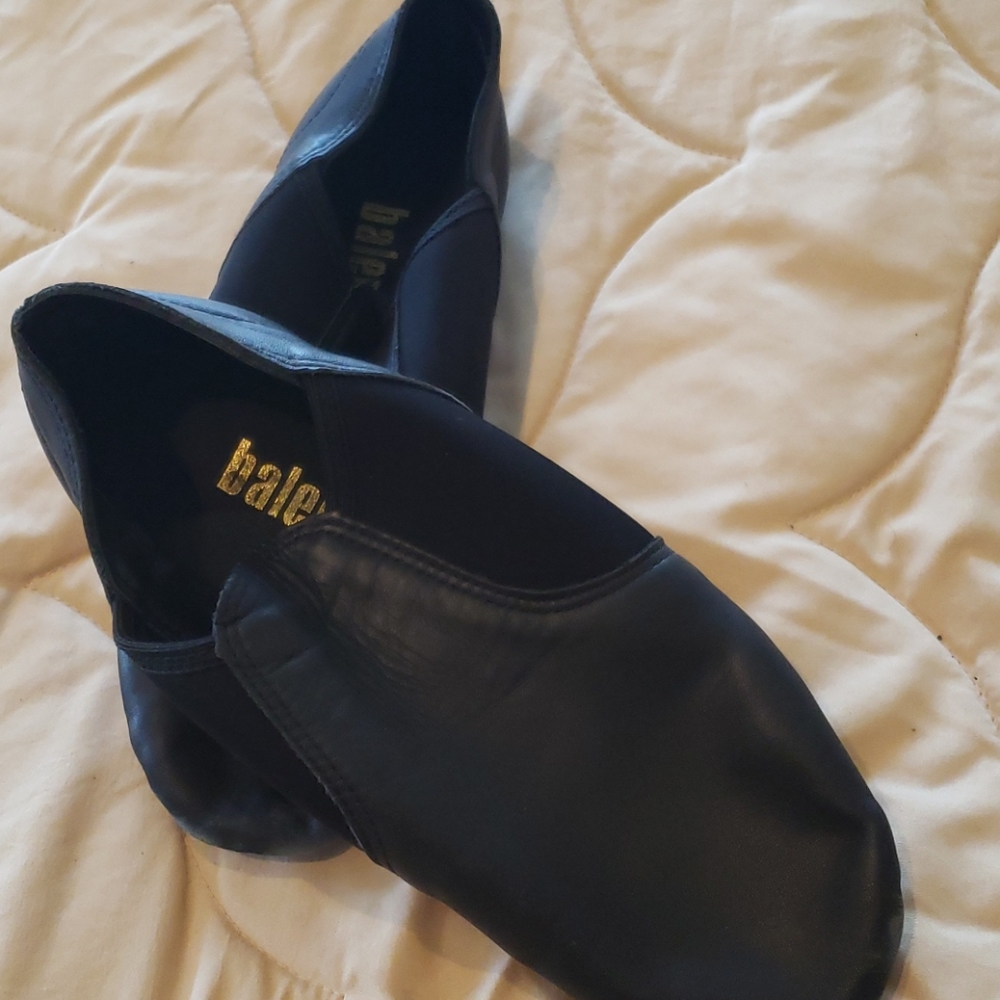 Balera jazz shoes. Size 9.5 AM